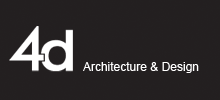 4d Architecture & Design Company Logo